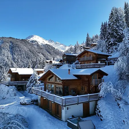 La Chance بيت للعطل *