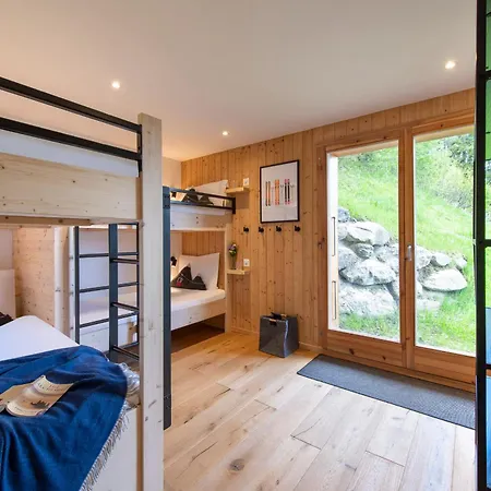 La Chance بيت للعطل Riddes