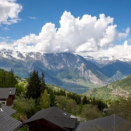 بيت للعطل La Chance