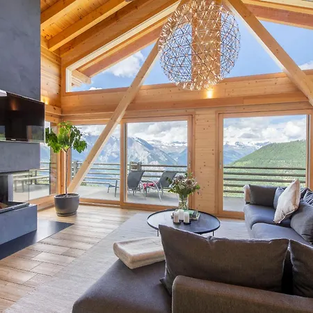 La Chance بيت للعطل Riddes