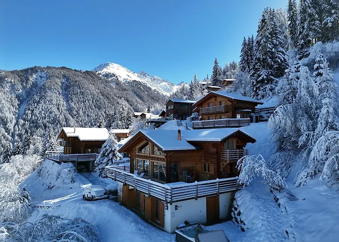 La Chance Holiday home *