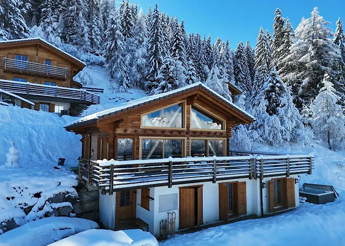 Holiday home La Chance