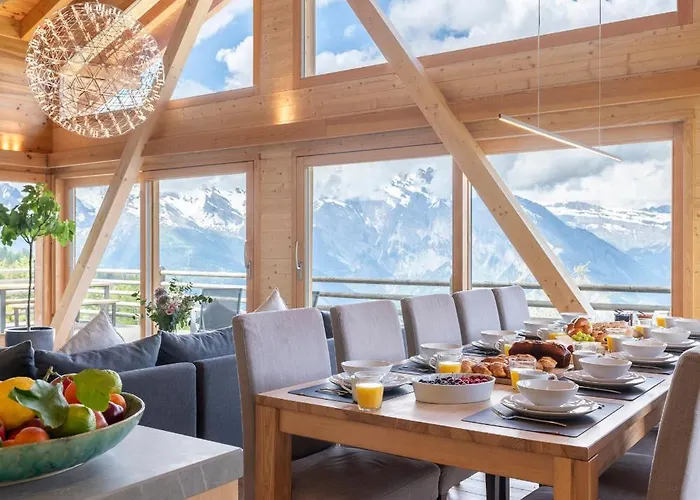 Holiday home La Chance Riddes