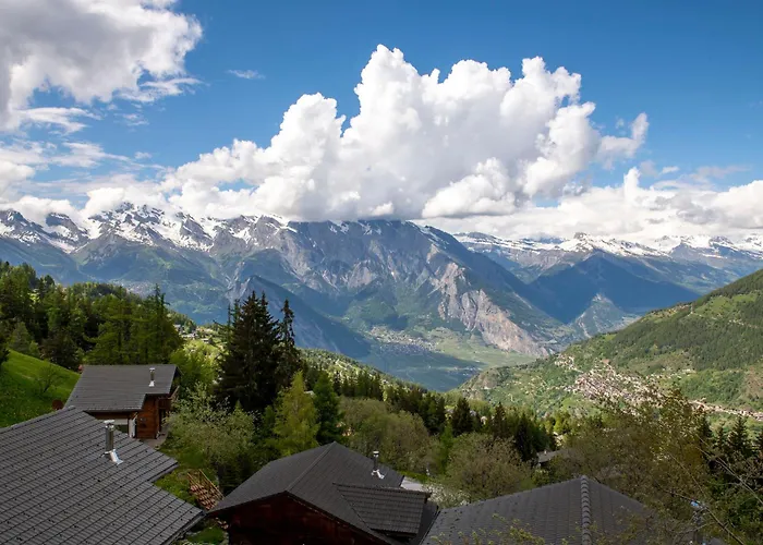 بيت للعطل La Chance