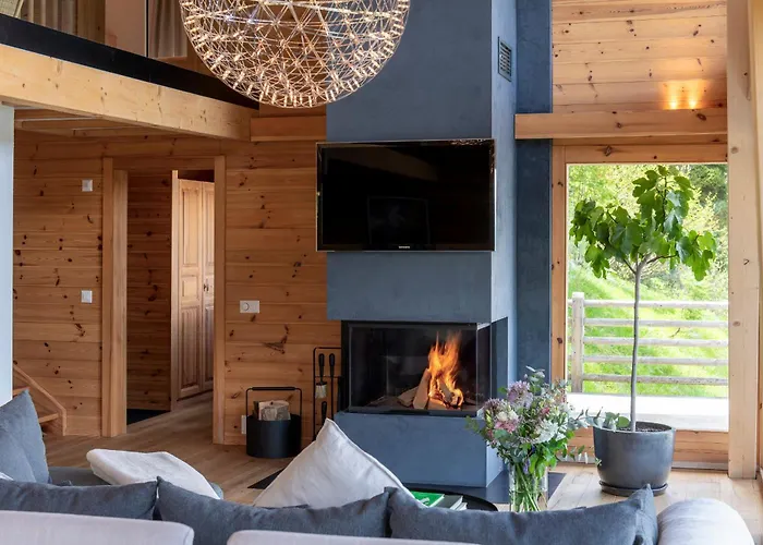 La Chance Holiday home *