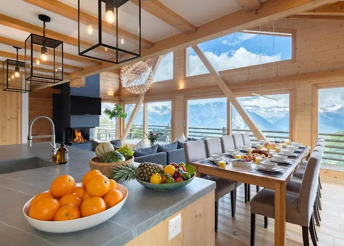 La Chance بيت للعطل