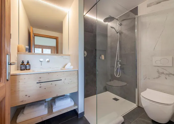 بيت للعطل La Chance *