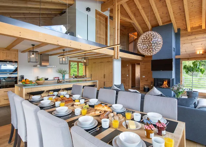 Holiday home La Chance