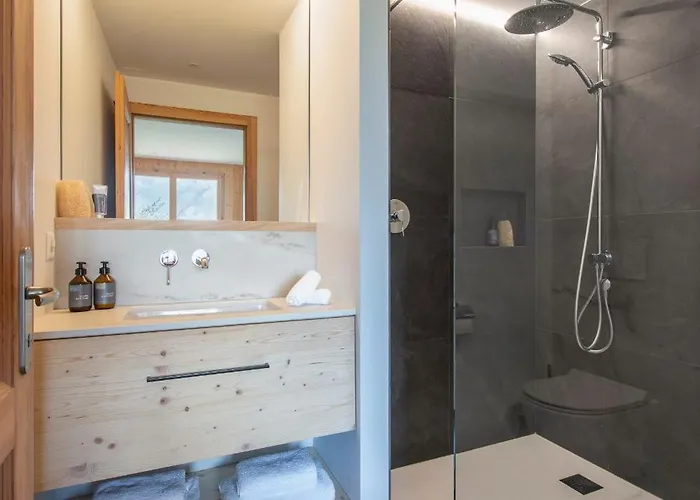 La Chance Holiday home *