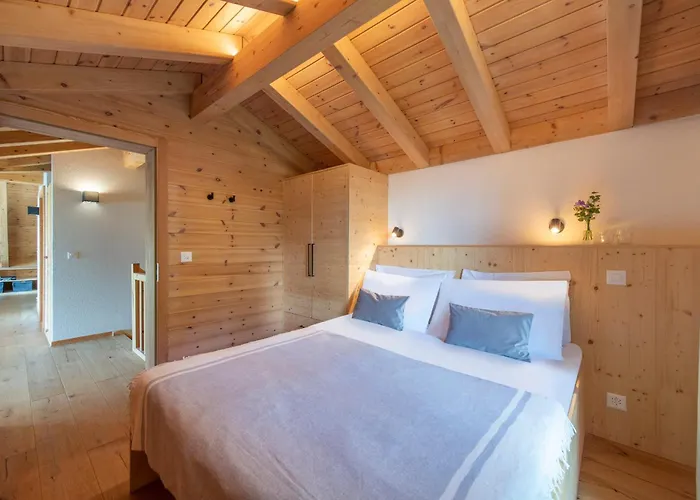 بيت للعطل La Chance *