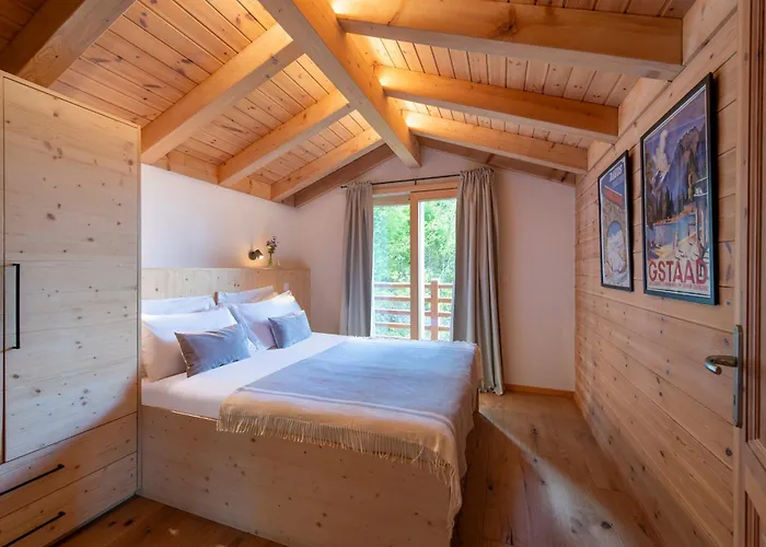 بيت للعطل La Chance