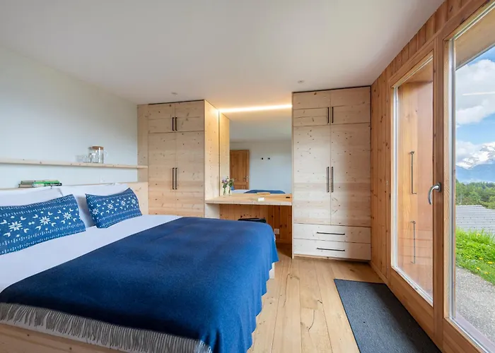 La Chance Holiday home Riddes