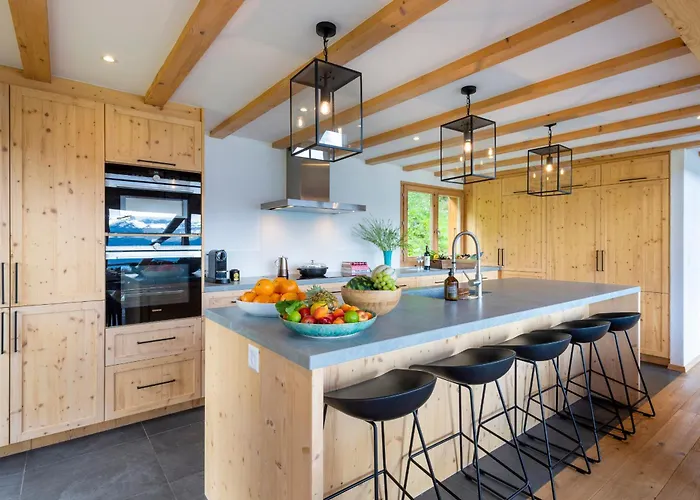 Holiday home La Chance Riddes