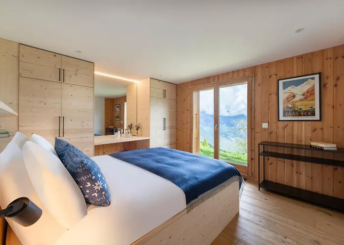 Tatil Evi La Chance Riddes